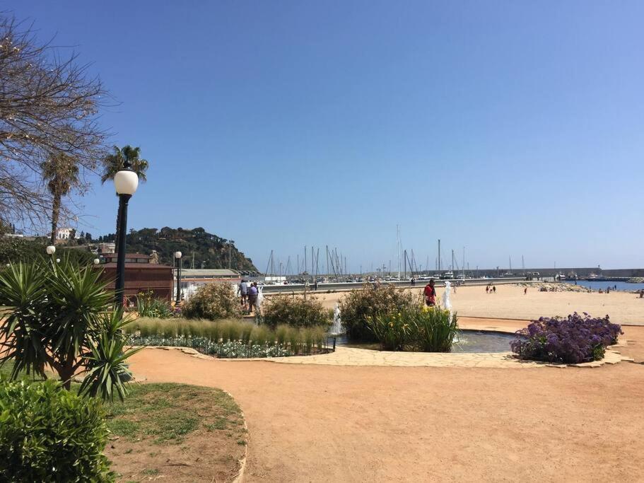 Appartement Duplex Playa à Blanes Extérieur photo