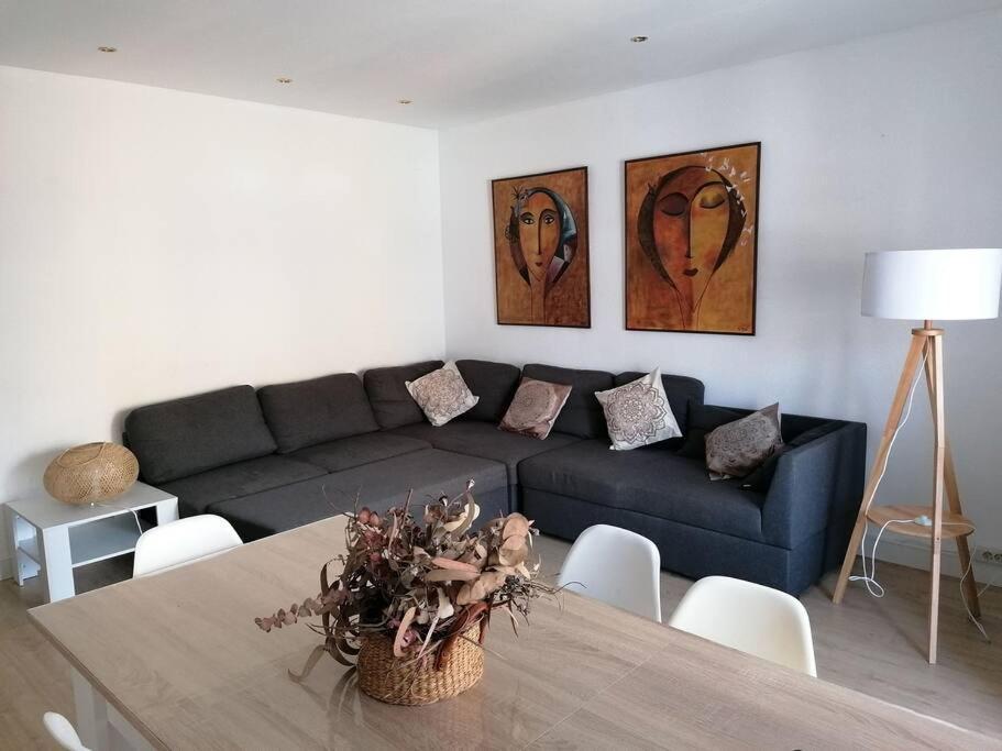 Appartement Duplex Playa à Blanes Extérieur photo
