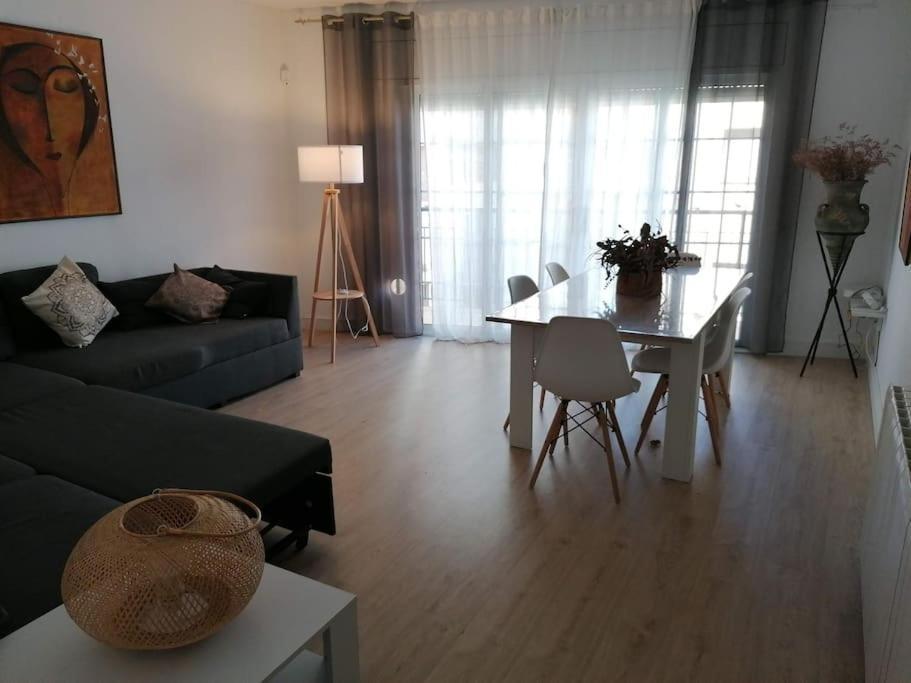 Appartement Duplex Playa à Blanes Extérieur photo