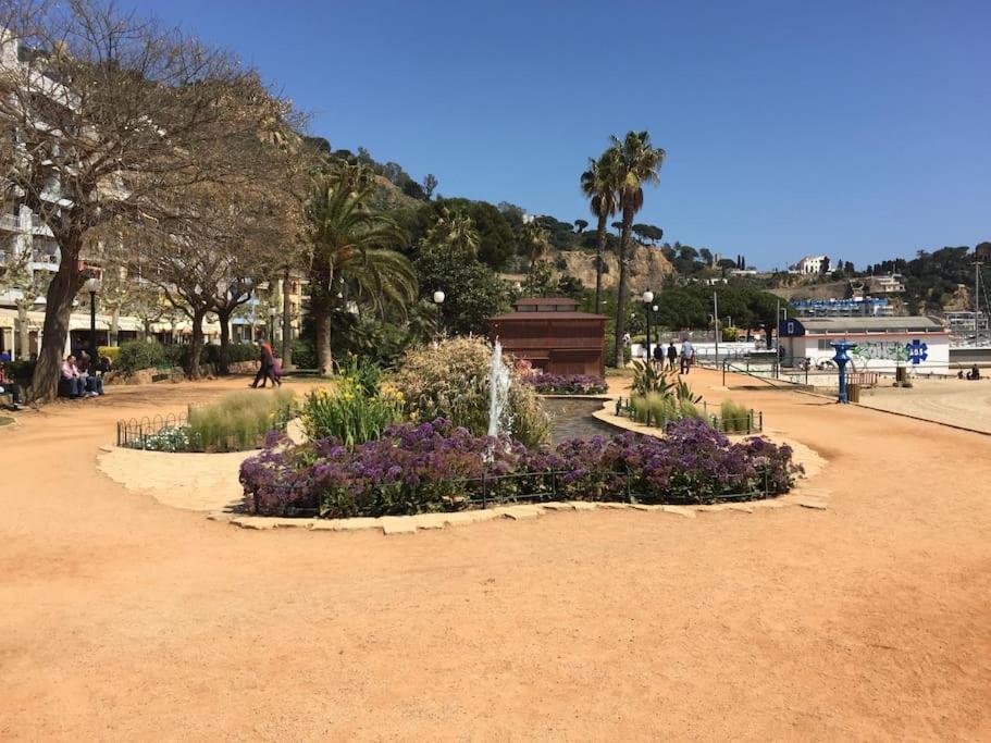 Appartement Duplex Playa à Blanes Extérieur photo