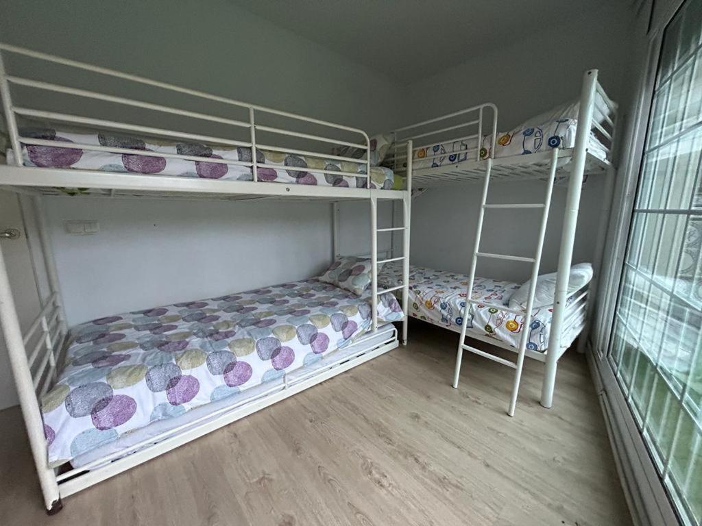 Appartement Duplex Playa à Blanes Extérieur photo